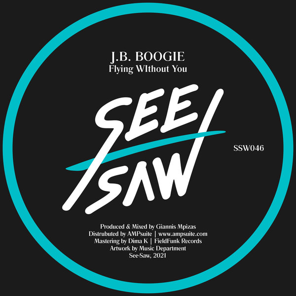 J.B. Boogie – Get Down Boogie [SCM038]